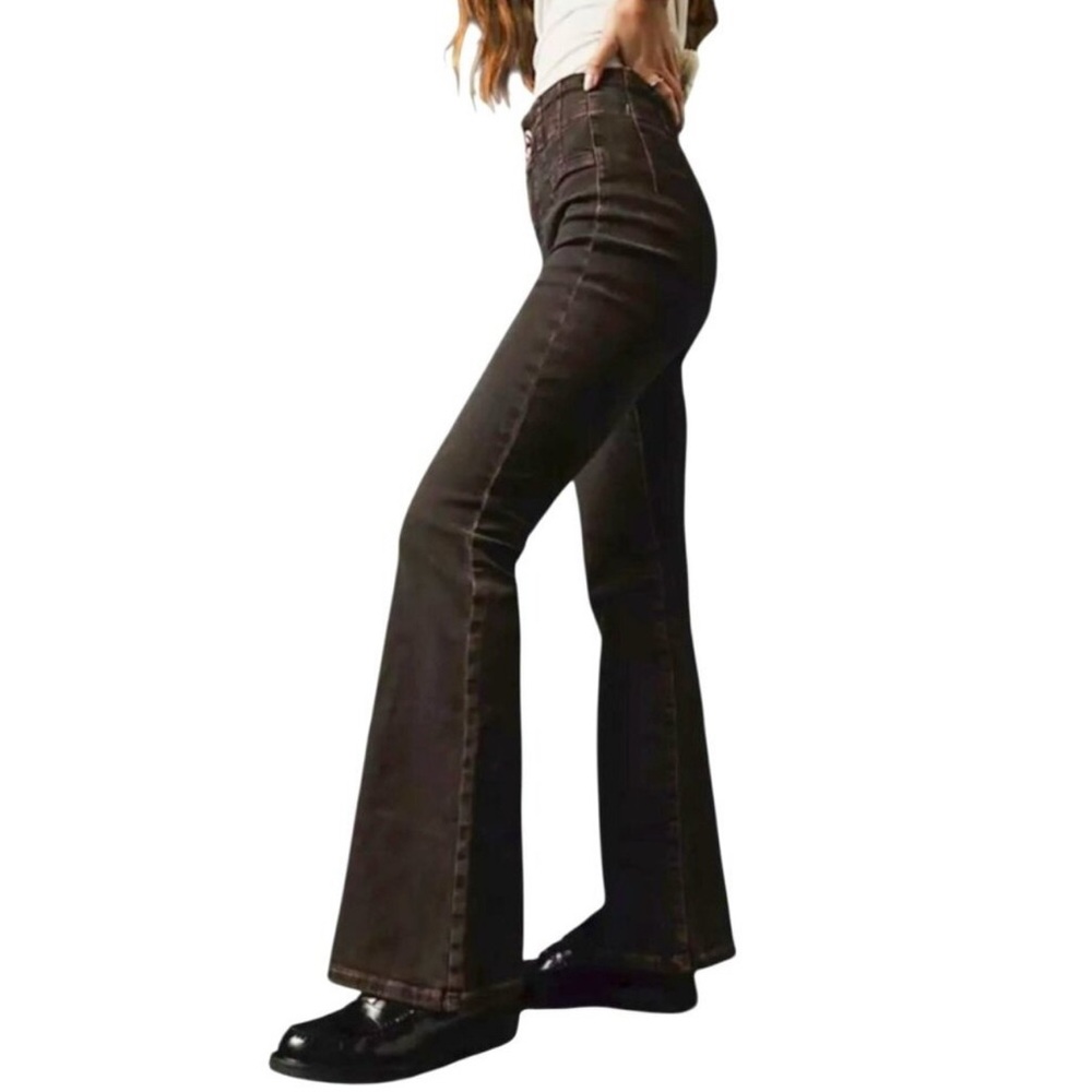 We The Free jayde  Brick Lan Jeans 30